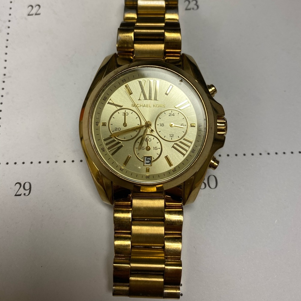 Michael Kors Bradshaw